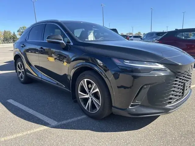 Lexus Rx 2024 photo 4