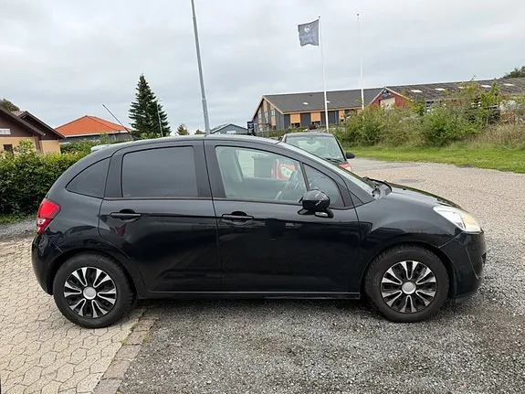 Citroen C3 2012 photo 4