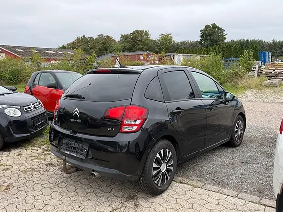 Citroen C3 2012 photo 5