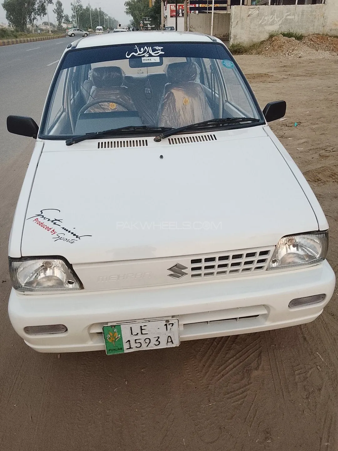 Suzuki Mehran