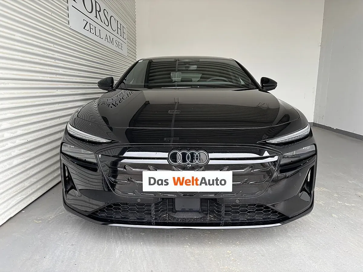 Audi A6 2026 photo 2