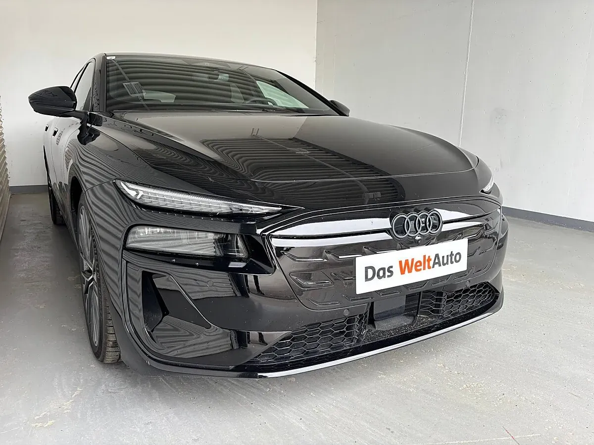 Audi A6 2026 photo 3