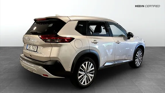 Nissan X-Trail 2023 photo 2