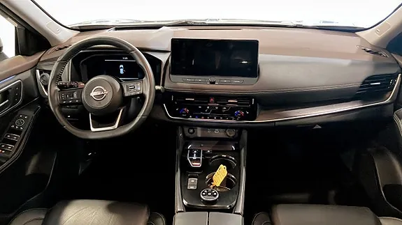 Nissan X-Trail 2023 photo 4