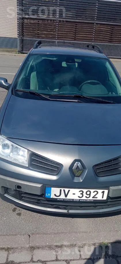 Renault Megane 2006 photo 4