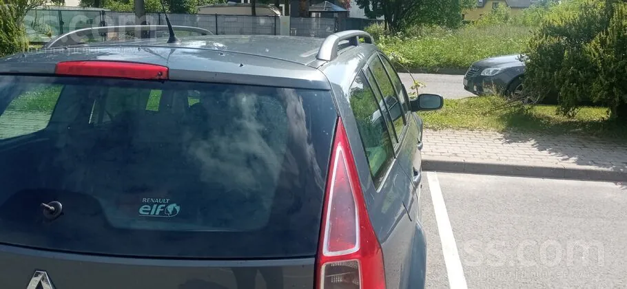 Renault Megane 2006 photo 5