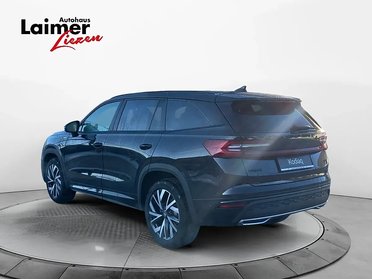 Skoda Kodiaq 2026 photo 3