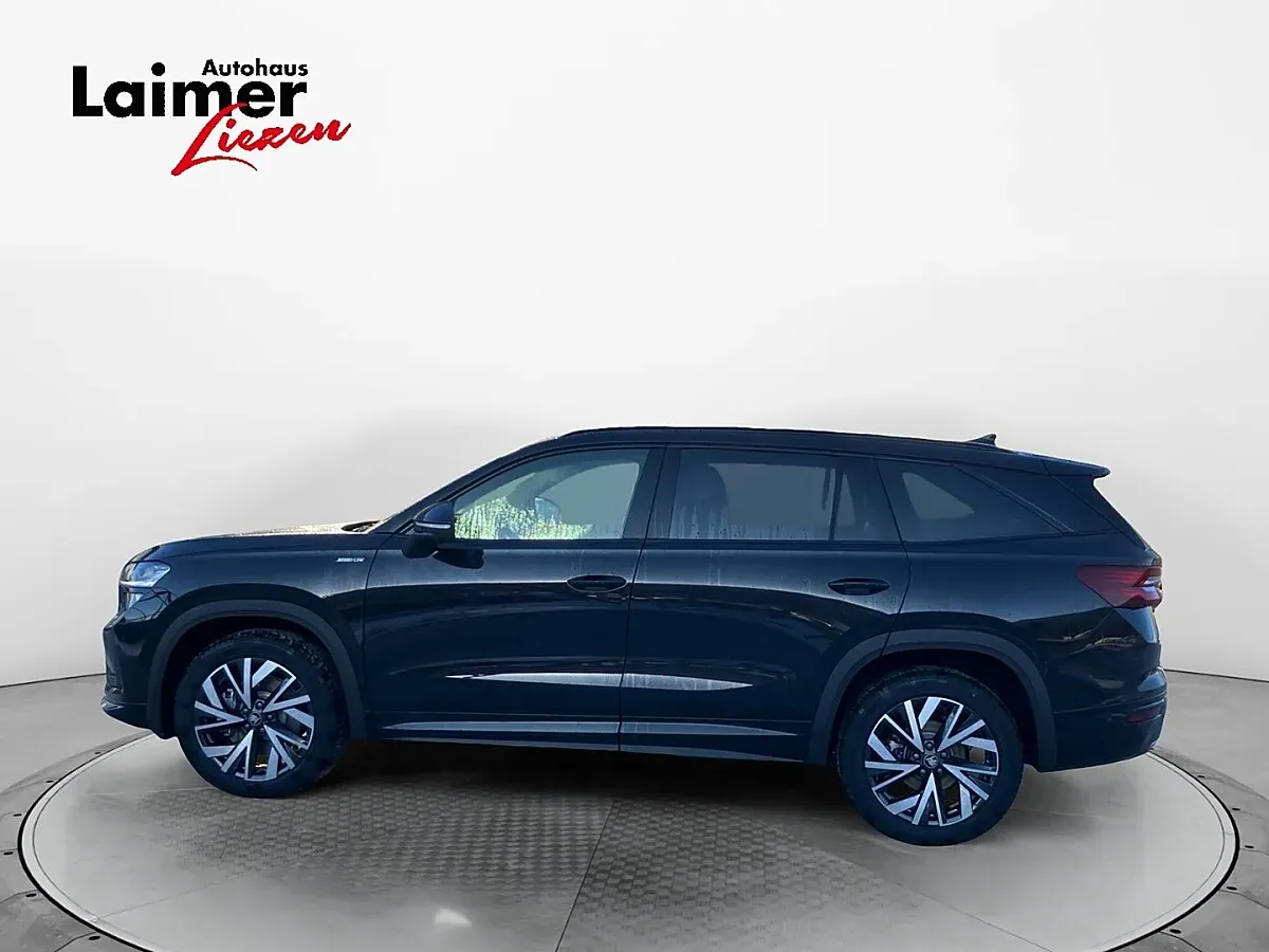 Skoda Kodiaq 2026 photo 2