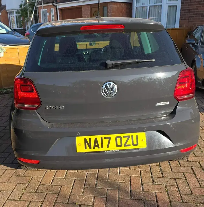 Volkswagen Polo 2017 photo 3