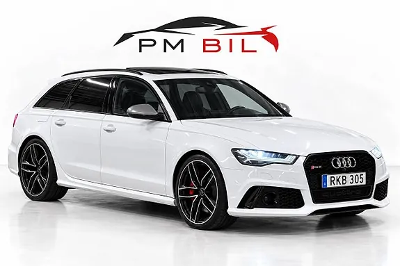 Audi Rs6 2017 photo 3