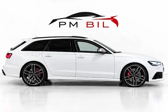 Audi Rs6 2017 photo 4