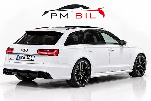 Audi Rs6 2017 photo 5