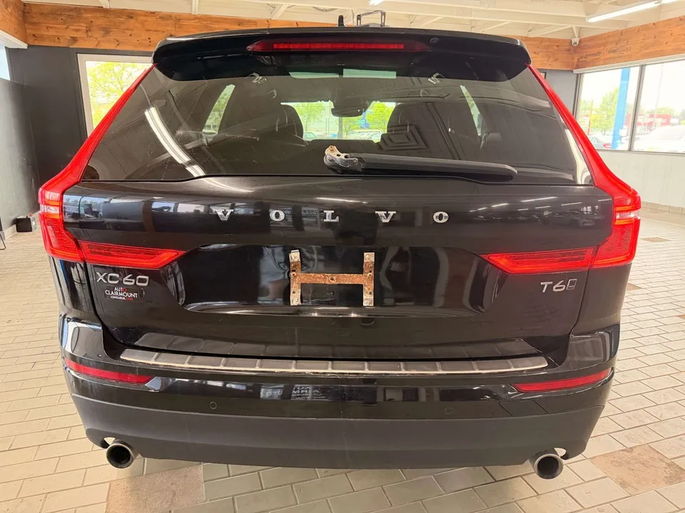 Volvo Xc60 2018 photo 3