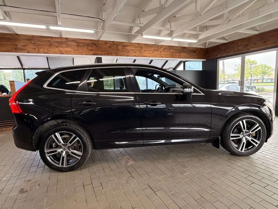 Volvo Xc60 2018 photo 5