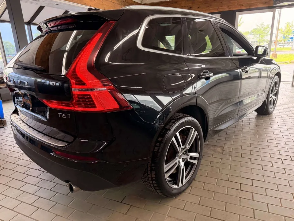 Volvo Xc60 2018 photo 4