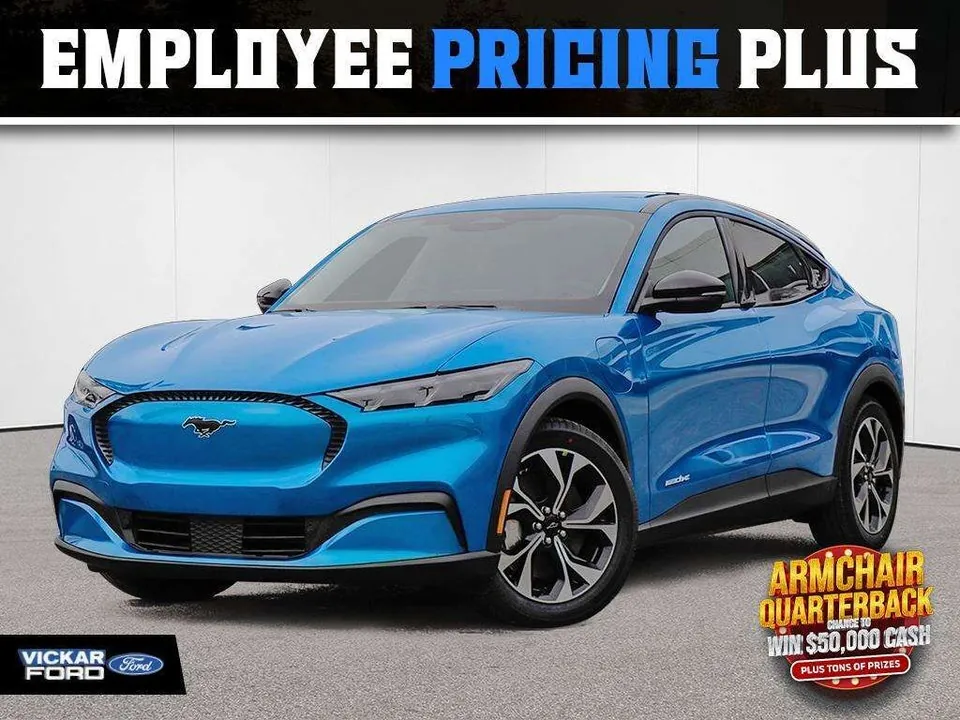 Ford Mustang Mach-E