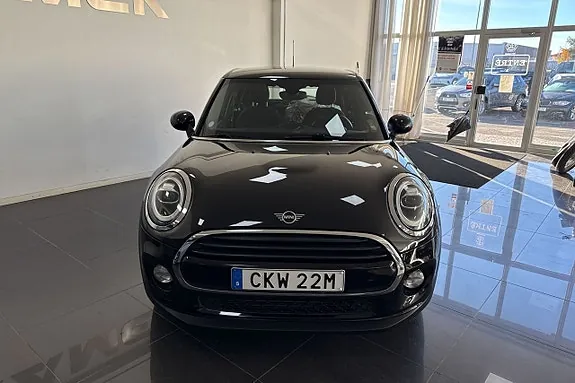 Mini Cooper 2019 photo 2