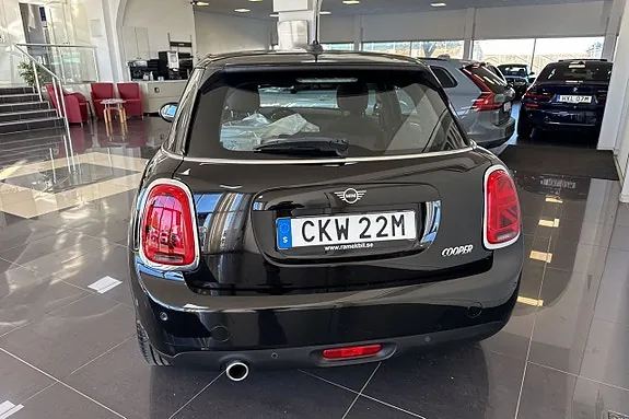 Mini Cooper 2019 photo 5