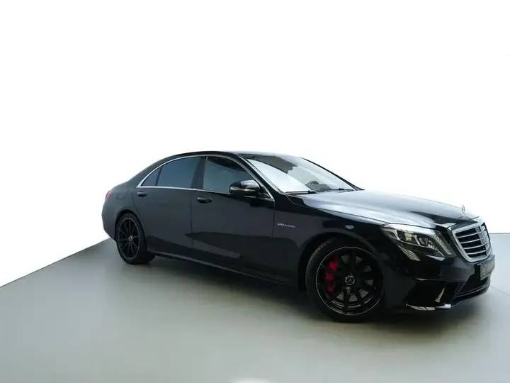 Mercedes-Benz S 63 Amg