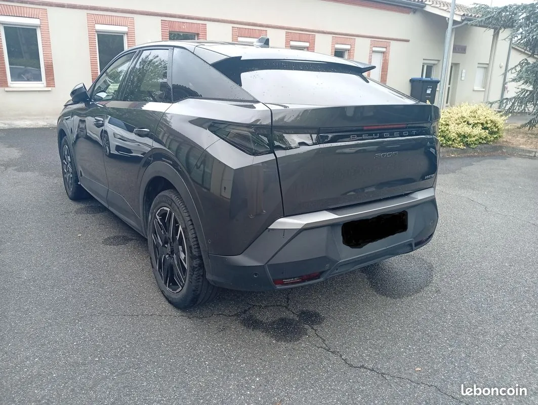 Peugeot 3008 2024 photo 2