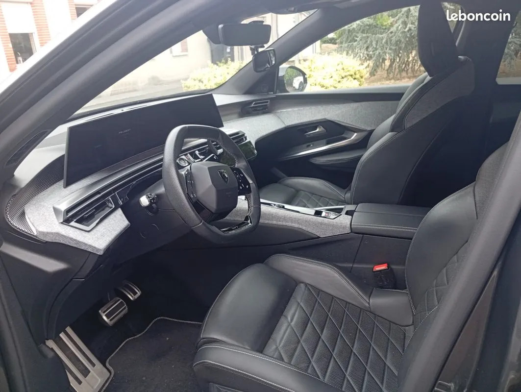 Peugeot 3008 2024 photo 3