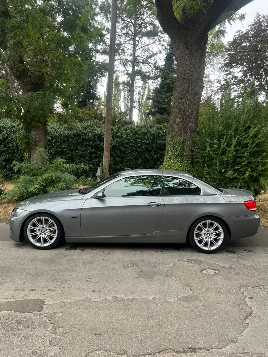 BMW 3 Series 2008 photo 3