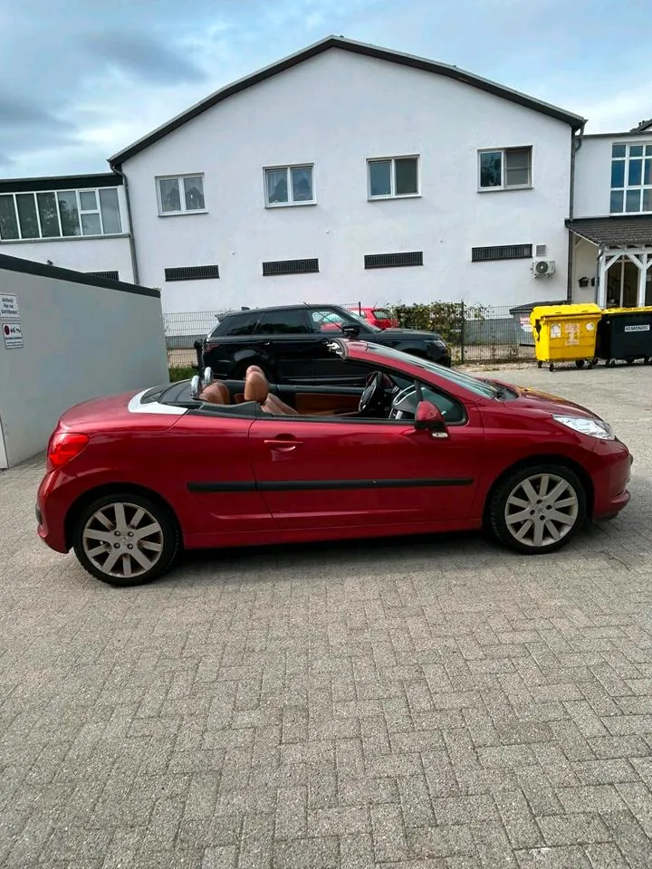 Peugeot 207 Cc