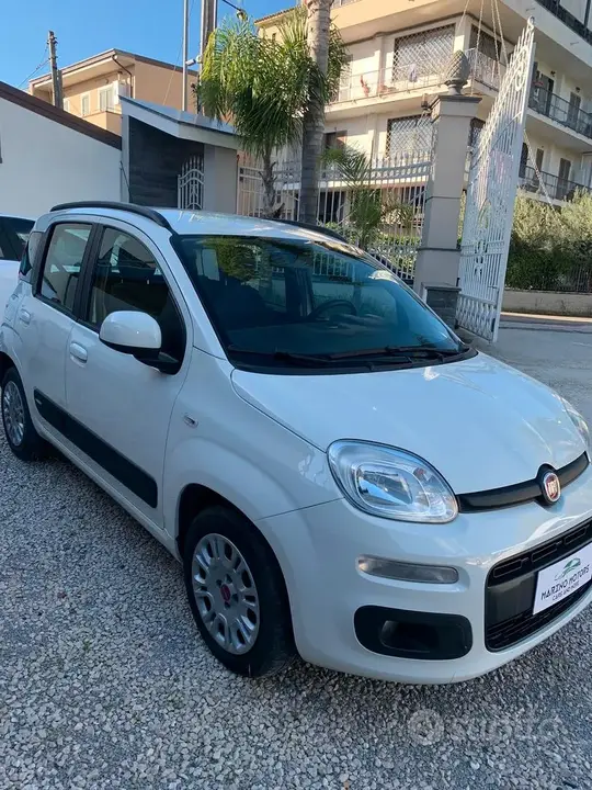 Fiat Panda 2019 photo 3