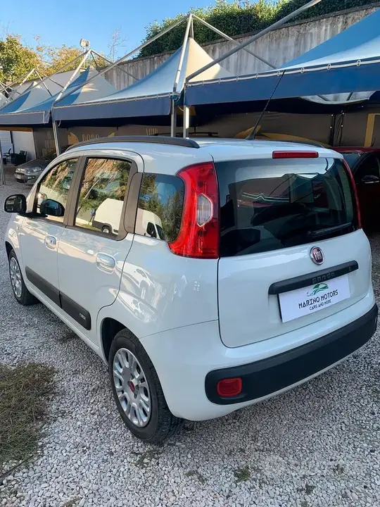 Fiat Panda 2019 photo 4