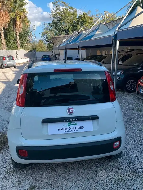 Fiat Panda 2019 photo 5