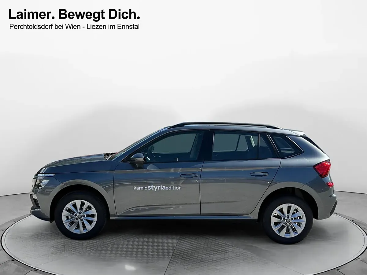 Skoda Kamiq 2026 photo 2