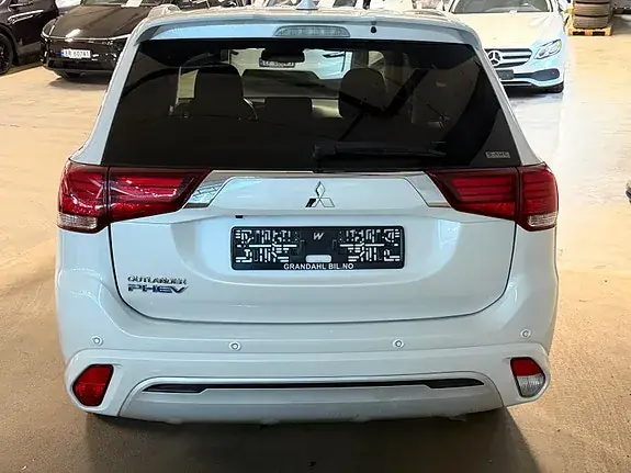 Mitsubishi Outlander 2020 photo 5
