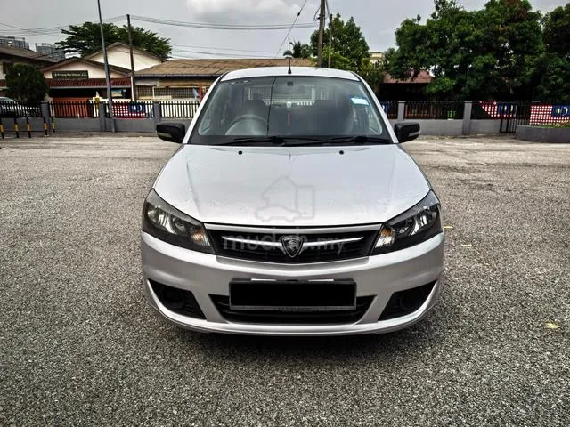 Proton Saga