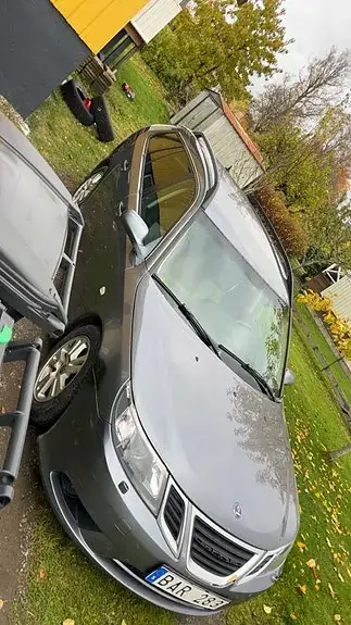 Saab 9-3 2008 photo 3