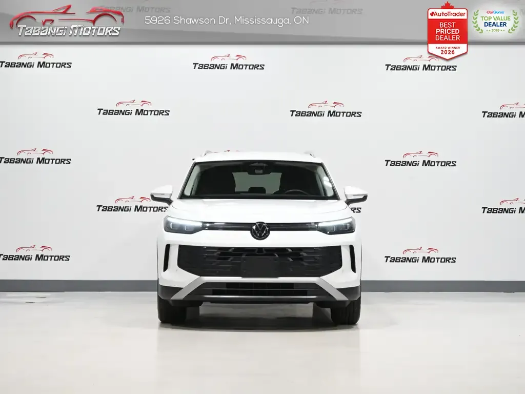 Volkswagen Tiguan 2026 photo 4
