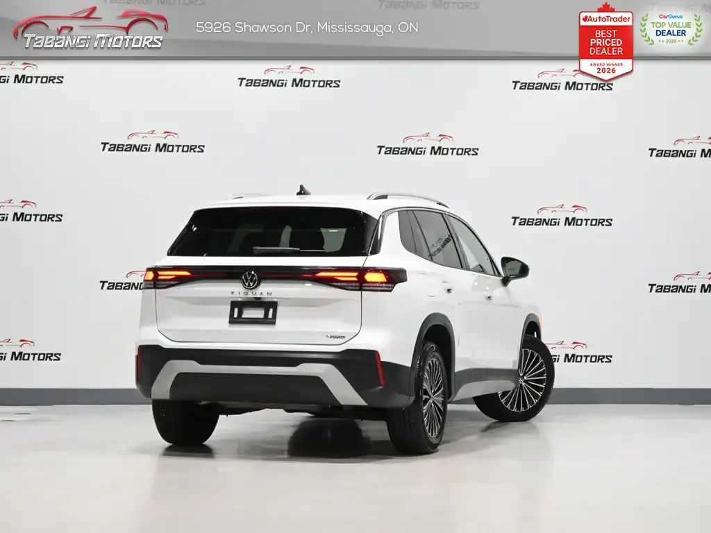 Volkswagen Tiguan 2026 photo 2
