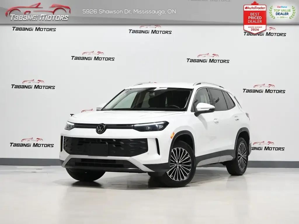 Volkswagen Tiguan 2026 photo 5