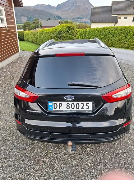Ford Mondeo 2015 photo 3