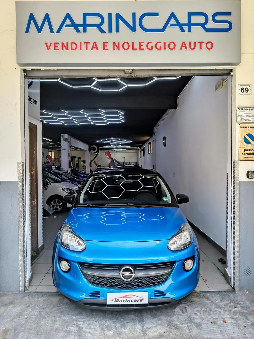 Opel Adam