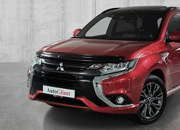 Mitsubishi Outlander 2017 photo 3
