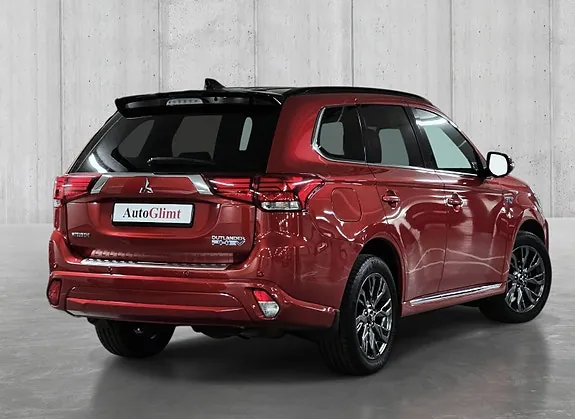 Mitsubishi Outlander 2017 photo 4