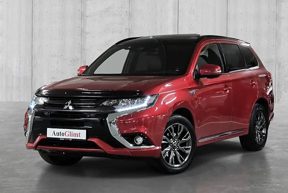 Mitsubishi Outlander 2017 photo 2