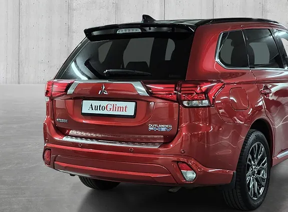 Mitsubishi Outlander 2017 photo 5