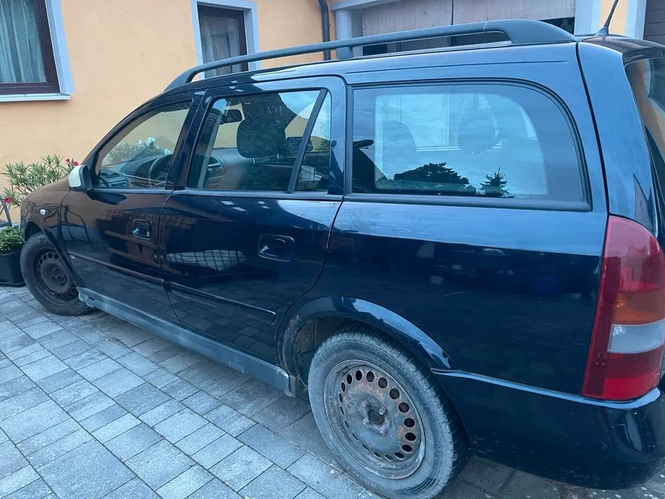 Opel Astra Kombi