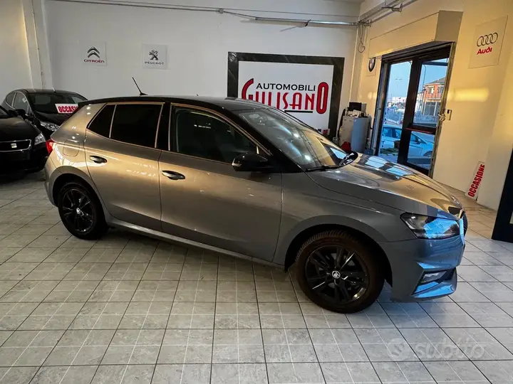 Skoda Fabia 2025 photo 5