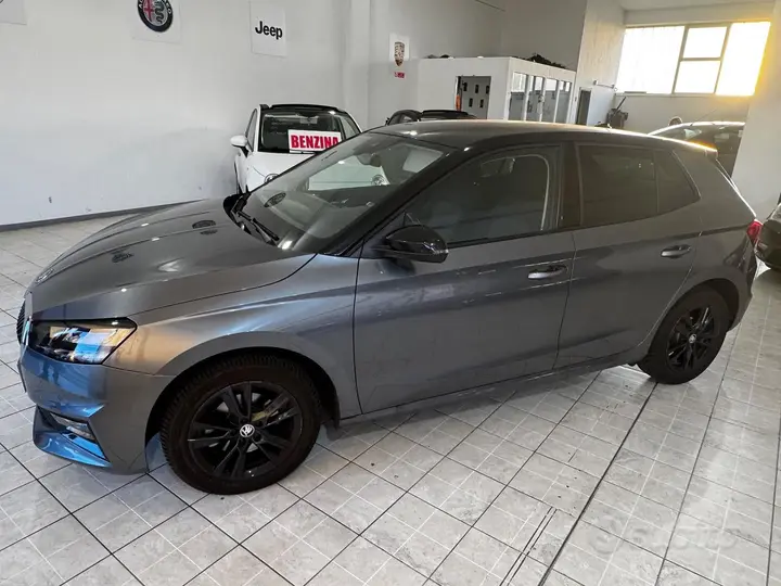 Skoda Fabia 2025 photo 3