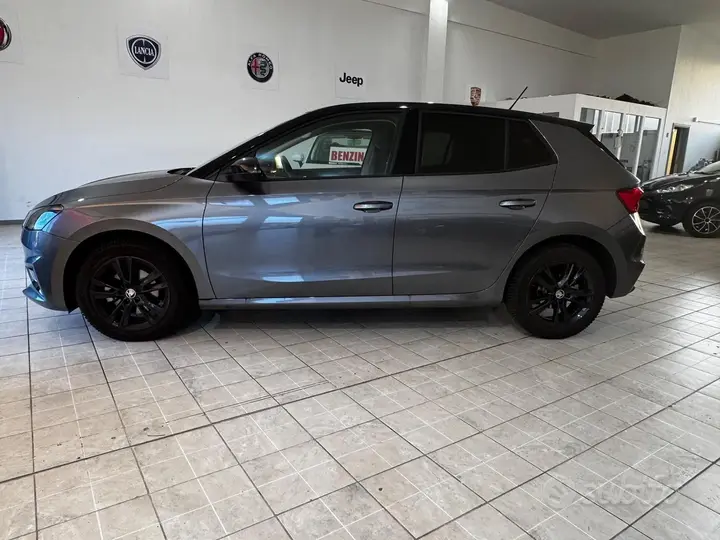 Skoda Fabia 2025 photo 4