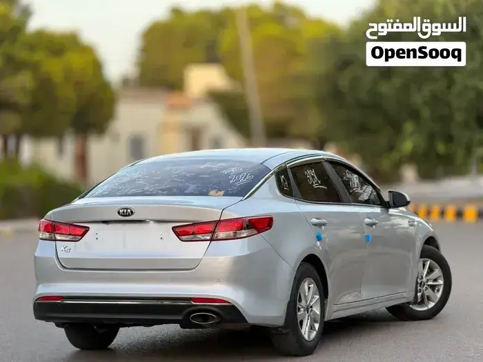 Kia K5 2017 photo 3