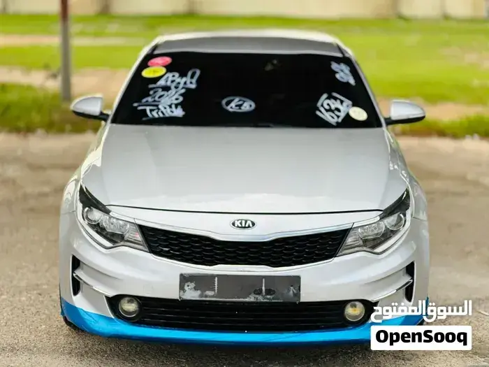 Kia K5 2017 photo 5