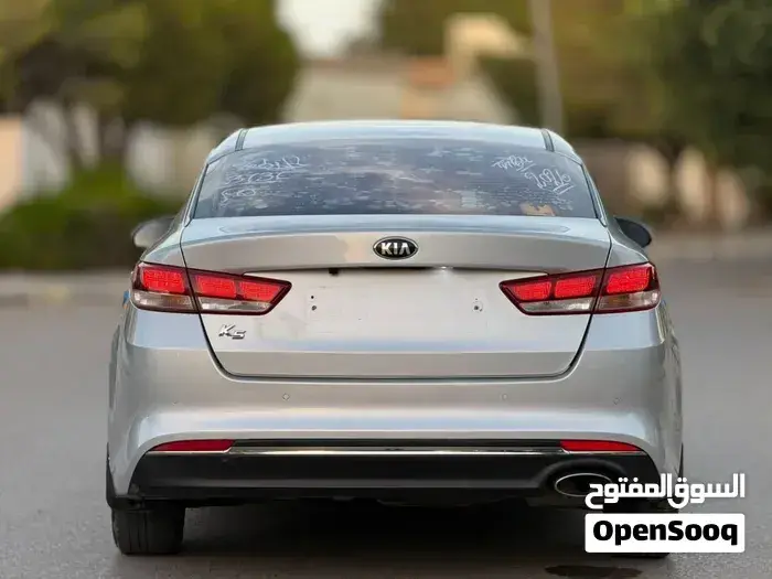 Kia K5 2017 photo 4
